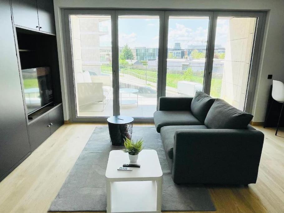In Center With Terrace&parking-cd4 Luxemburg